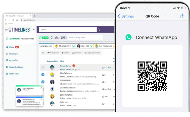 Connect Whatsapp 640