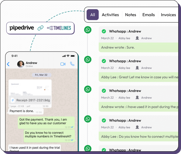 Create ChatGPT and WhatsApp autoresponder